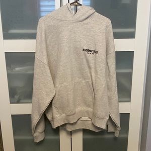 COPY - Essentials hoodie